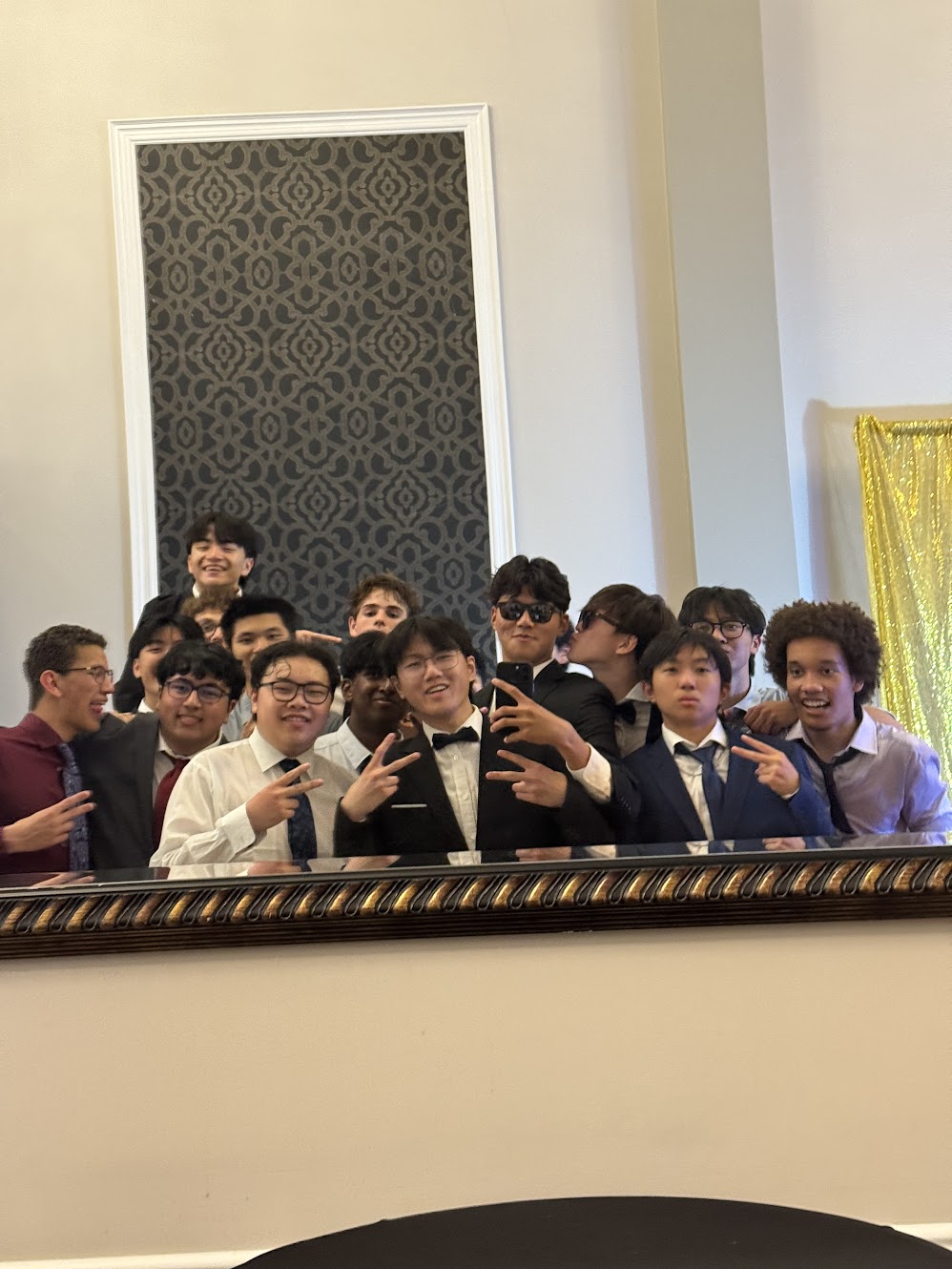 High School term highlight